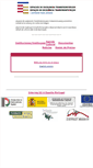 Mobile Screenshot of interreg-eet.info